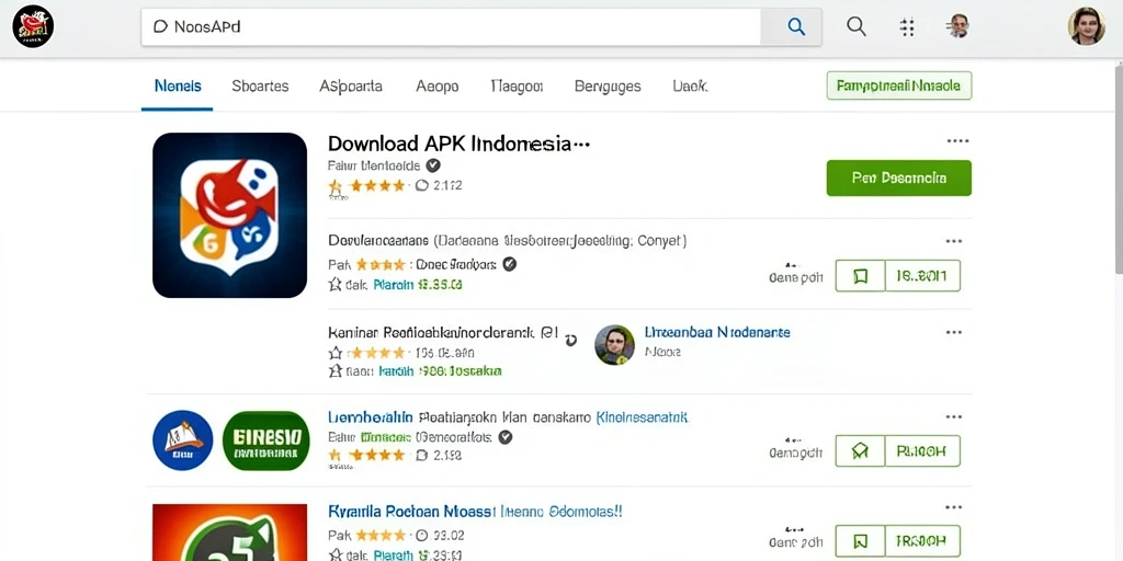 Tampilan antarmuka yang menarik dan user-friendly.