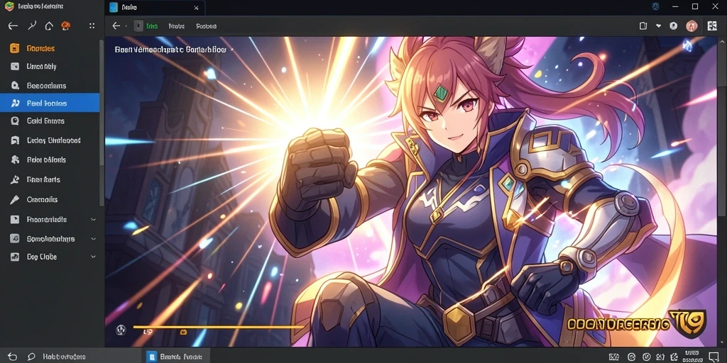 Screenshot dari misi seru di GT777.