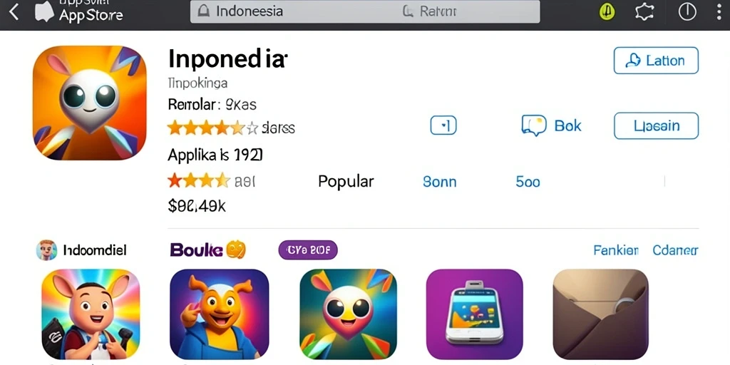 Tampilan antarmuka pengguna yang menarik dan mudah digunakan.